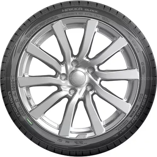 Nokian Hakka Black 255/40 R18 99Y XL