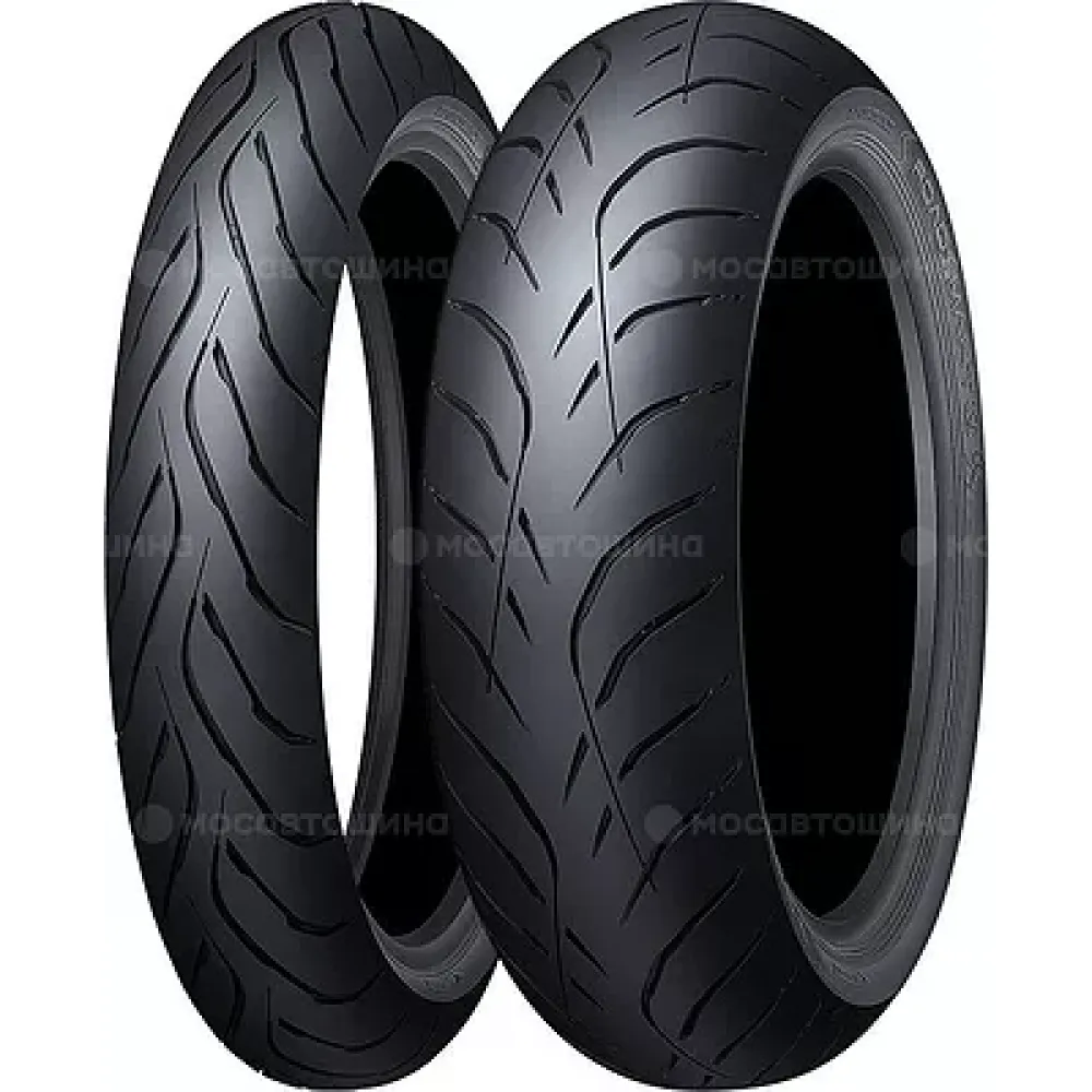 Dunlop Sportmax Roadsmart IV 160/60 R17 69W (Задняя)