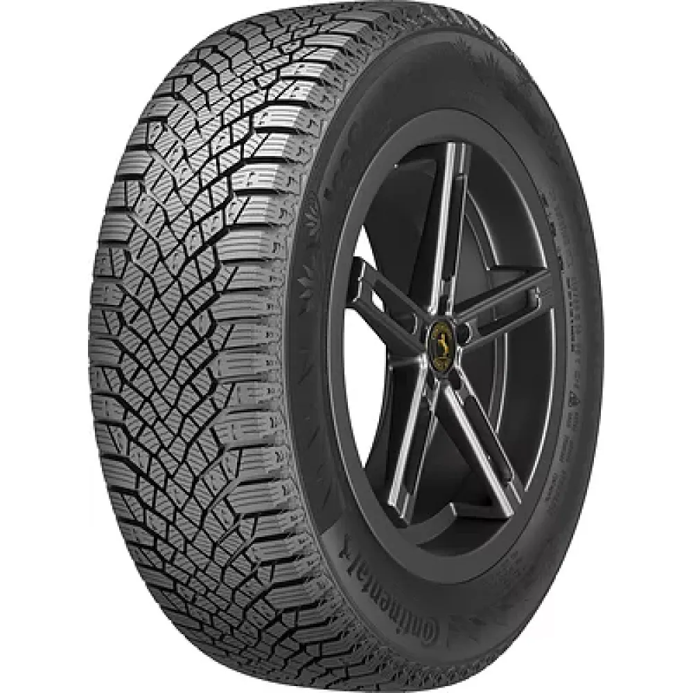 Continental ContiIceContact XTRM (Нешип) 235/65 R16 107T
