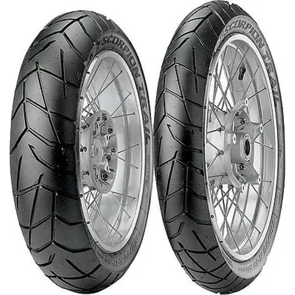Pirelli Scorpion Trail 190/55 R17 75W (Задняя)