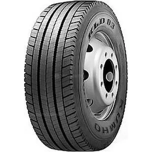 Kumho KLD03 315/60 R22,5 152/148L 3PMSF ved16PR (Ведущая ось)