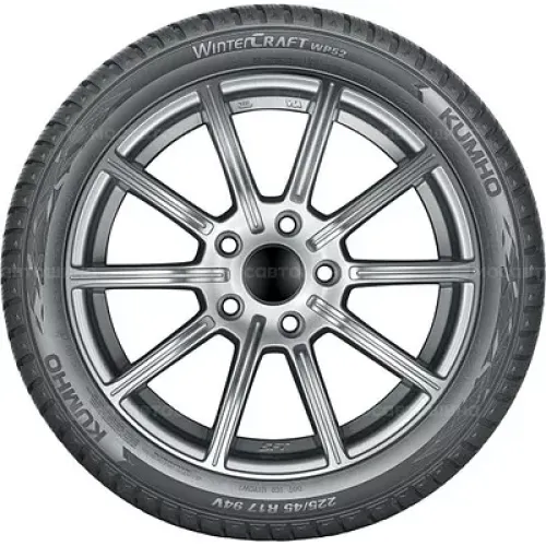 Kumho Wintercraft WP52 205/50 R17 93V