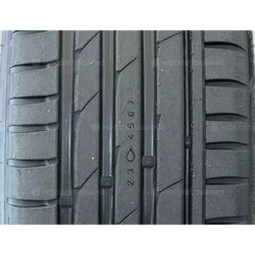Nokian Hakka Z 255/60 R18 112W XL