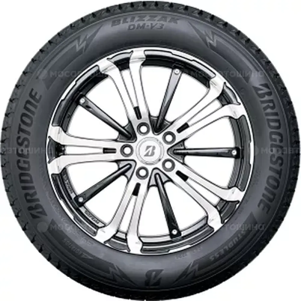 Bridgestone Blizzak DM V3 285/45 R20 112T XL