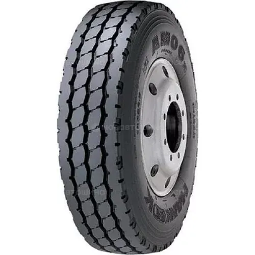 Hankook AM06 315/80 R22,5 156/150K Рулевая ось (Рулевая ось)