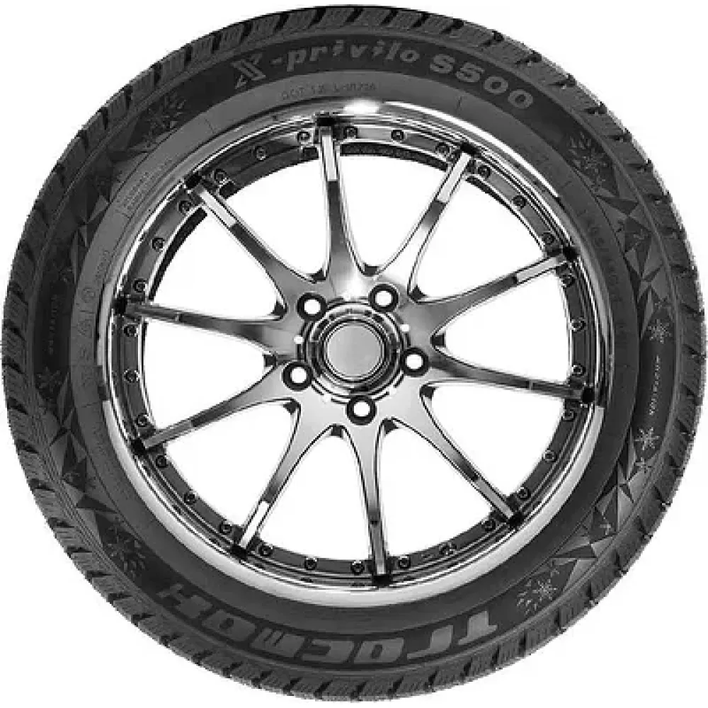 Tracmax X-Privilo S500 245/45 R18 100T XL