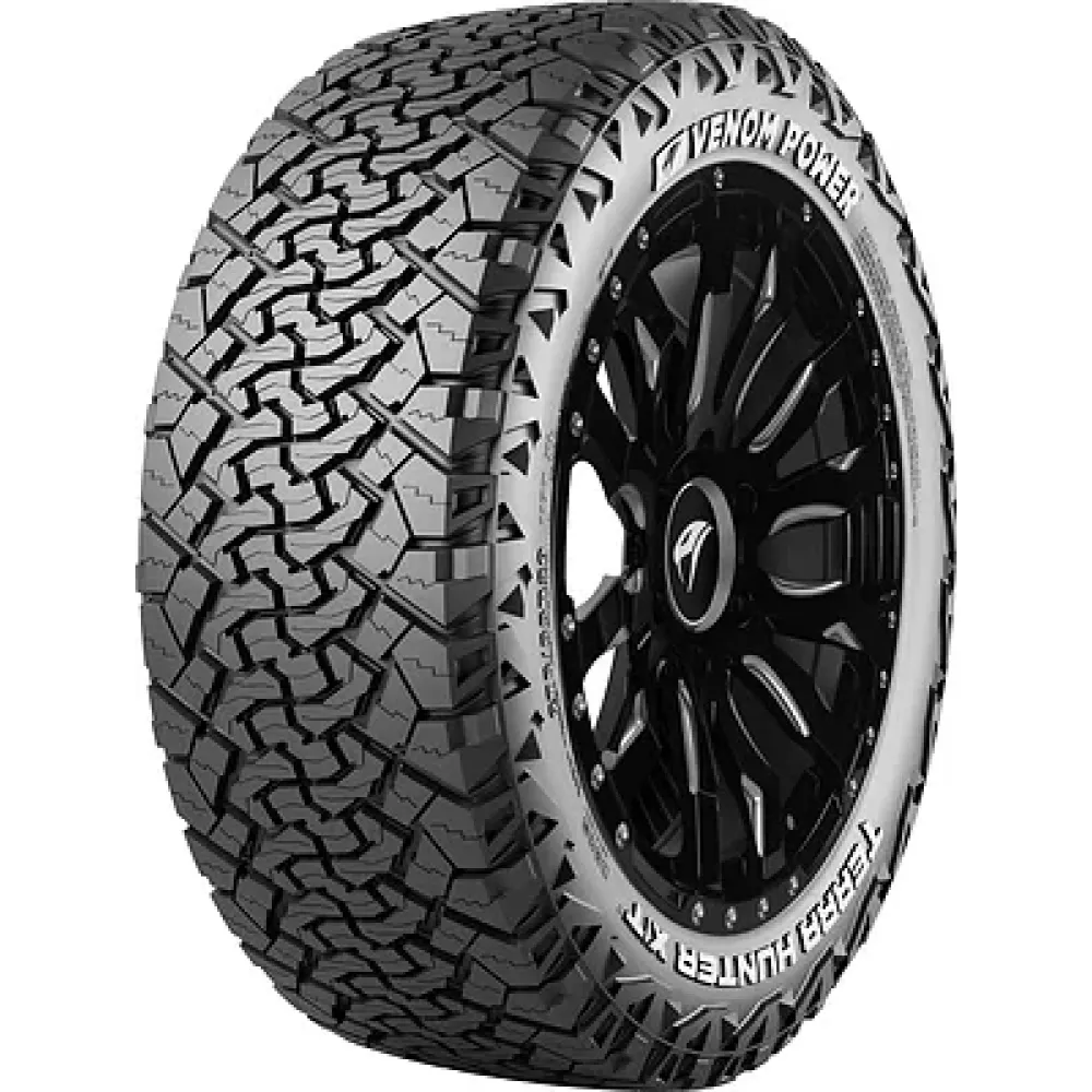 Venom Power Terra Hunter X/T2 275/60 R20 115T (RWL)