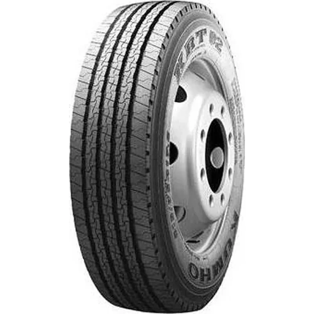 Kumho KRT02 215/75 R17,5 135/133J (Прицепная ось)