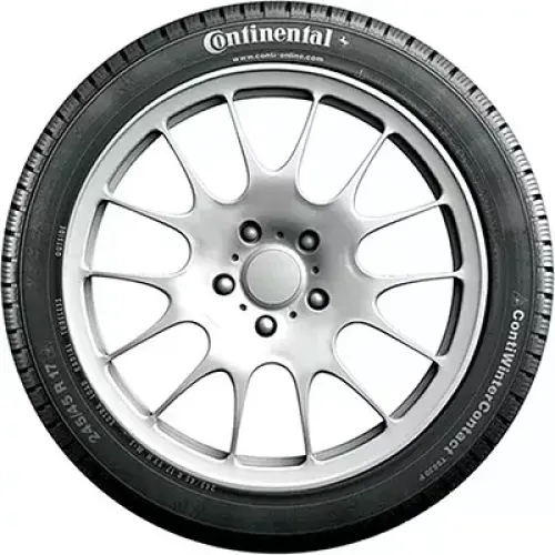 Continental ContiWinterContact TS 830P 255/35 R20 97W XL (AO)