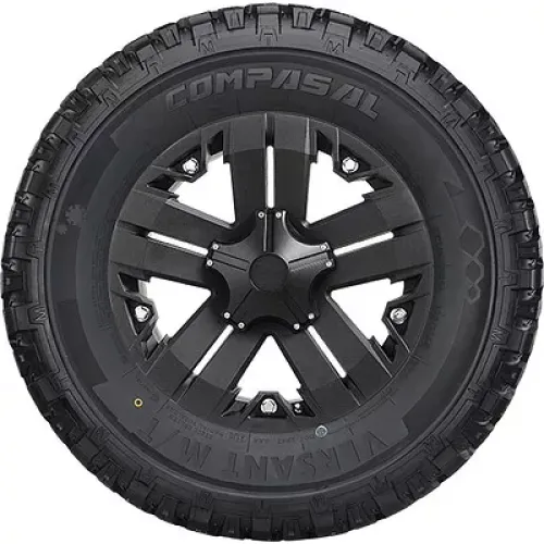 Compasal Versant M/T 31x10,5x15 109Q