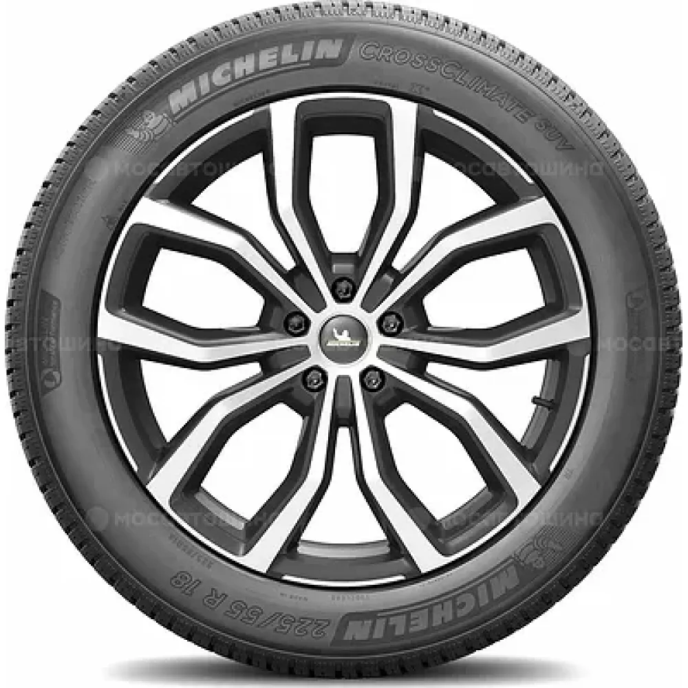 Michelin CrossClimate SUV 235/60 R18 107W XL