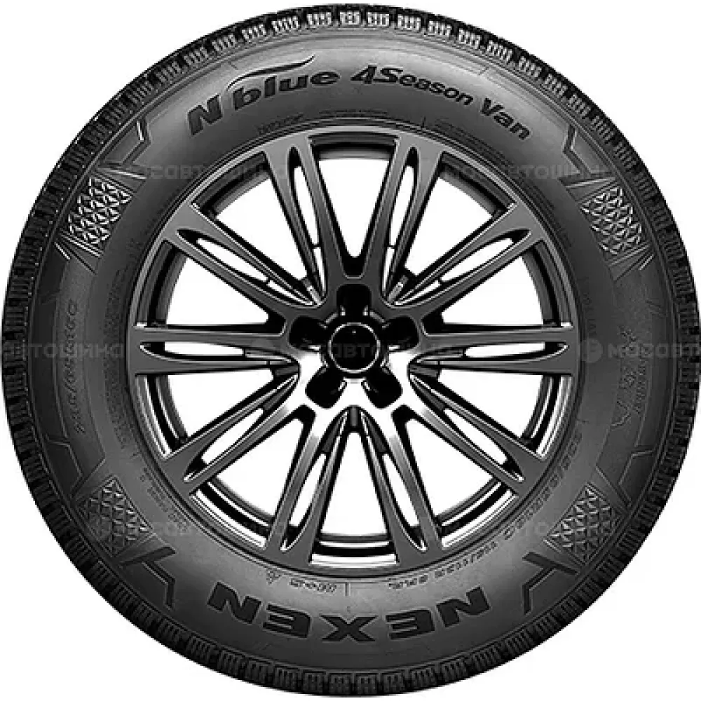 Nexen N'Blue 4Season Van 225/70 R15C 112/110R