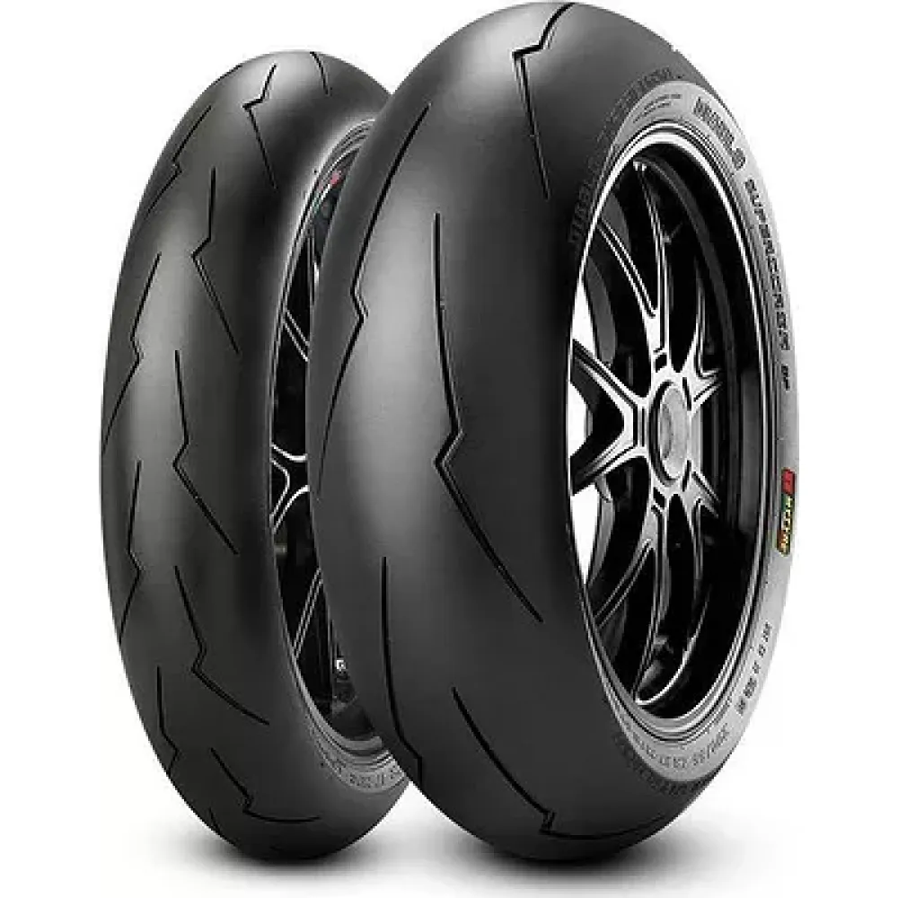 Pirelli Diablo Supercorsa V2 SP 120/70 R17 58W (Передняя)