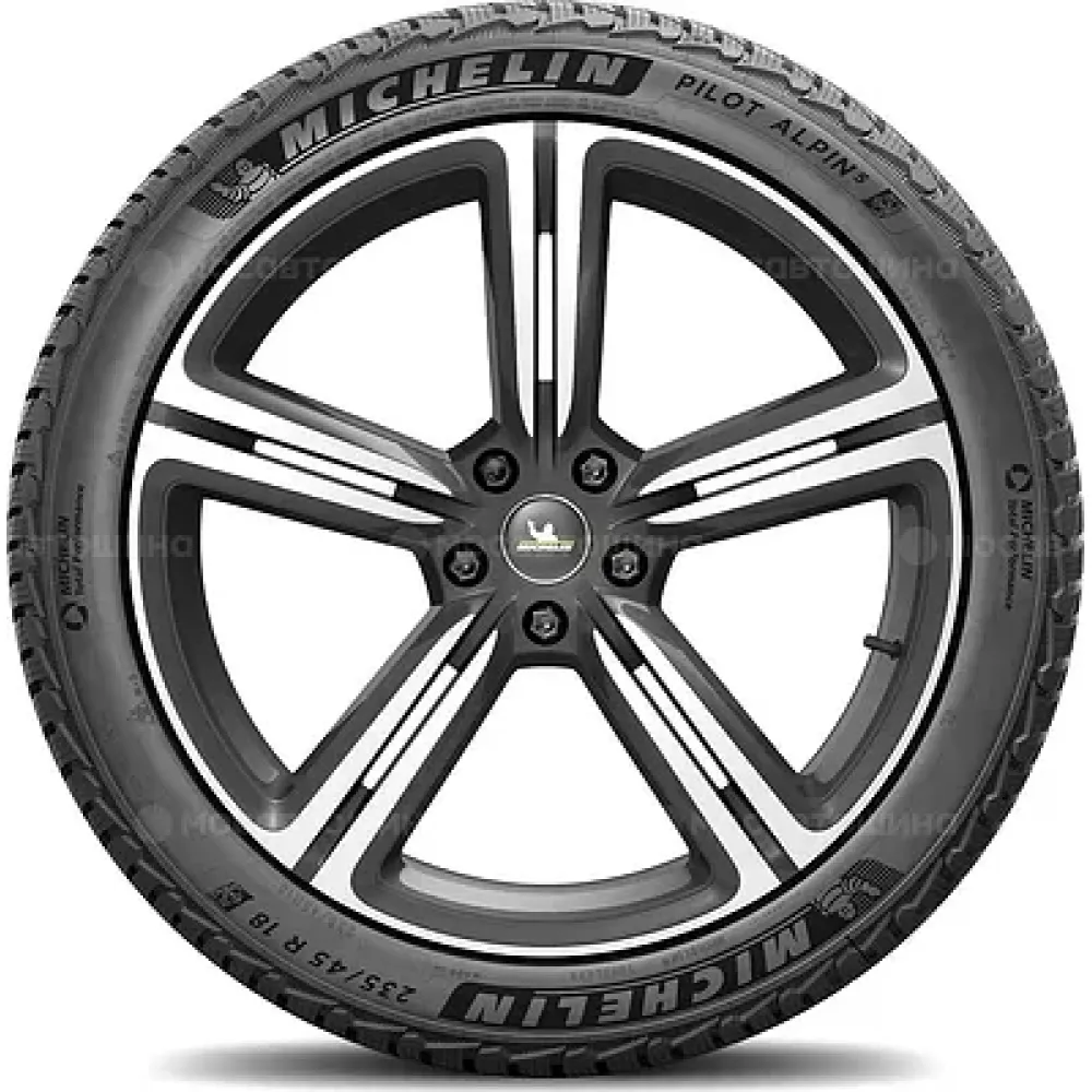 Michelin Pilot Alpin PA5 SUV 285/40 R20 108V XL