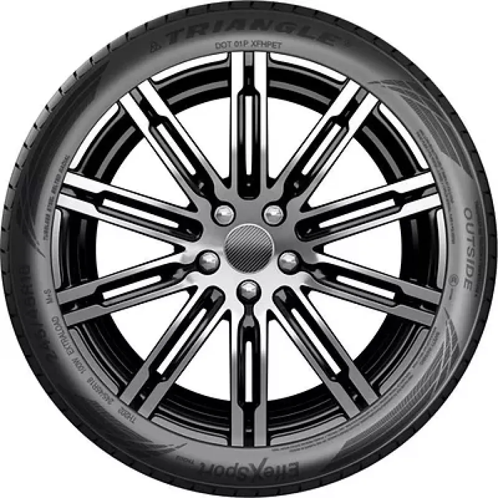 Triangle TH202 EffeXSport 255/45 R19 104Y XL
