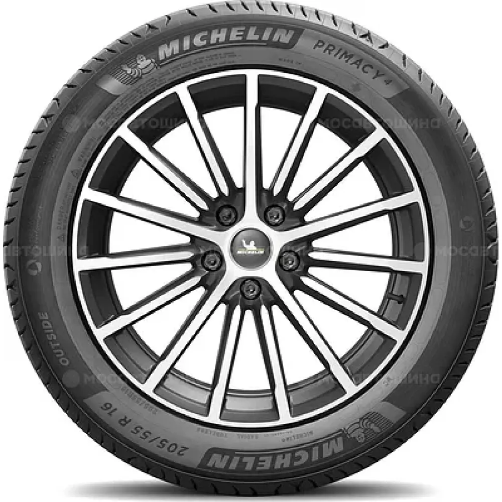 Michelin Primacy 4+ 215/55 R17 94V