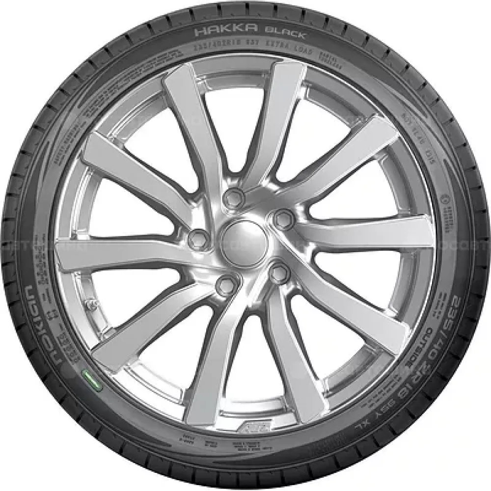 Nokian Hakka Black 255/35 R20 97Y XL