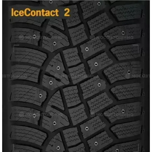 Continental ContiIceContact 2 215/60 R16 99T XL