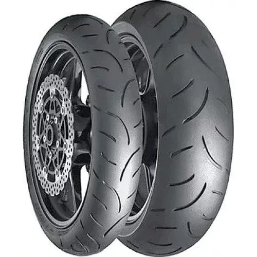 Dunlop Sportmax Qualifier 2 190/55 R17 75W (Задняя)