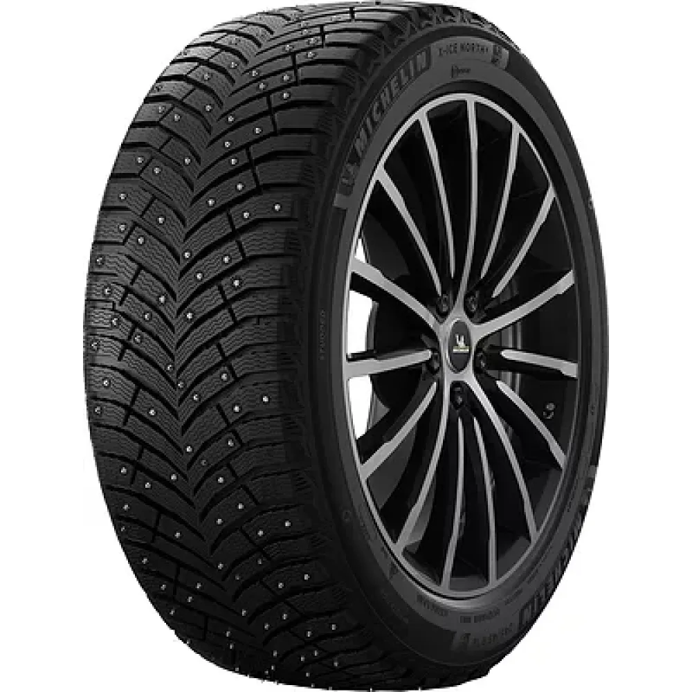 Michelin X-Ice North 4 255/45 R19 104H XL