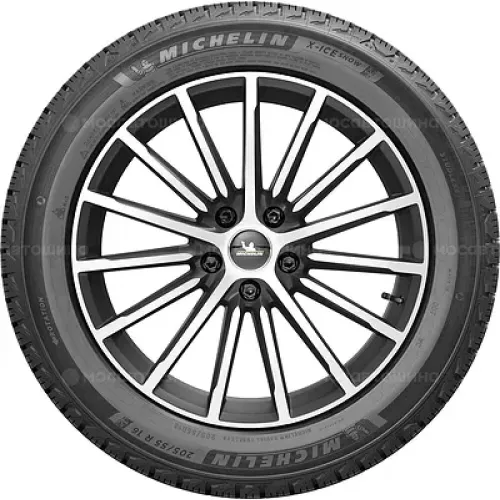 Michelin X-Ice Snow 245/35 R19 93H XL