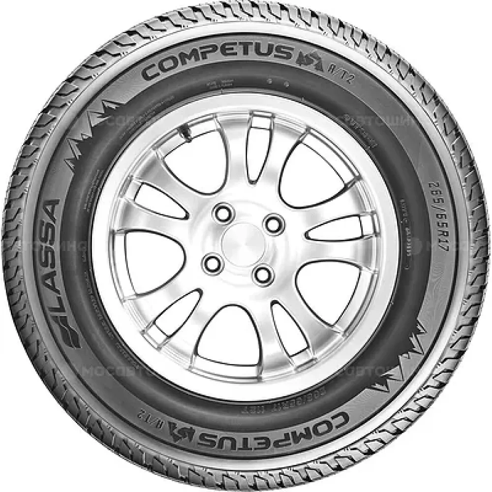 Lassa Competus A/T 2 255/70 R16 111T