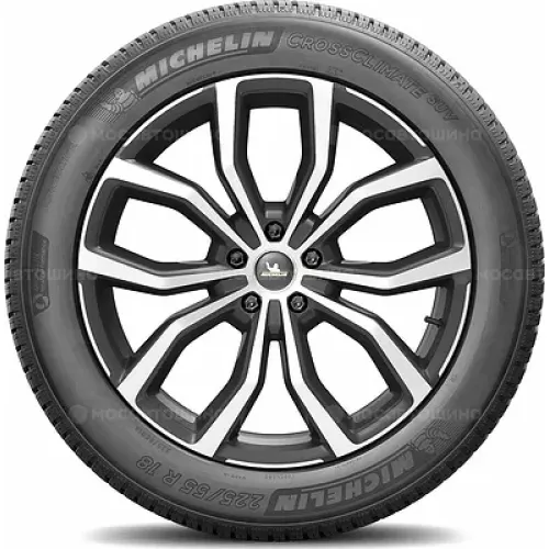 Michelin CrossClimate SUV 235/50 R18 101V XL