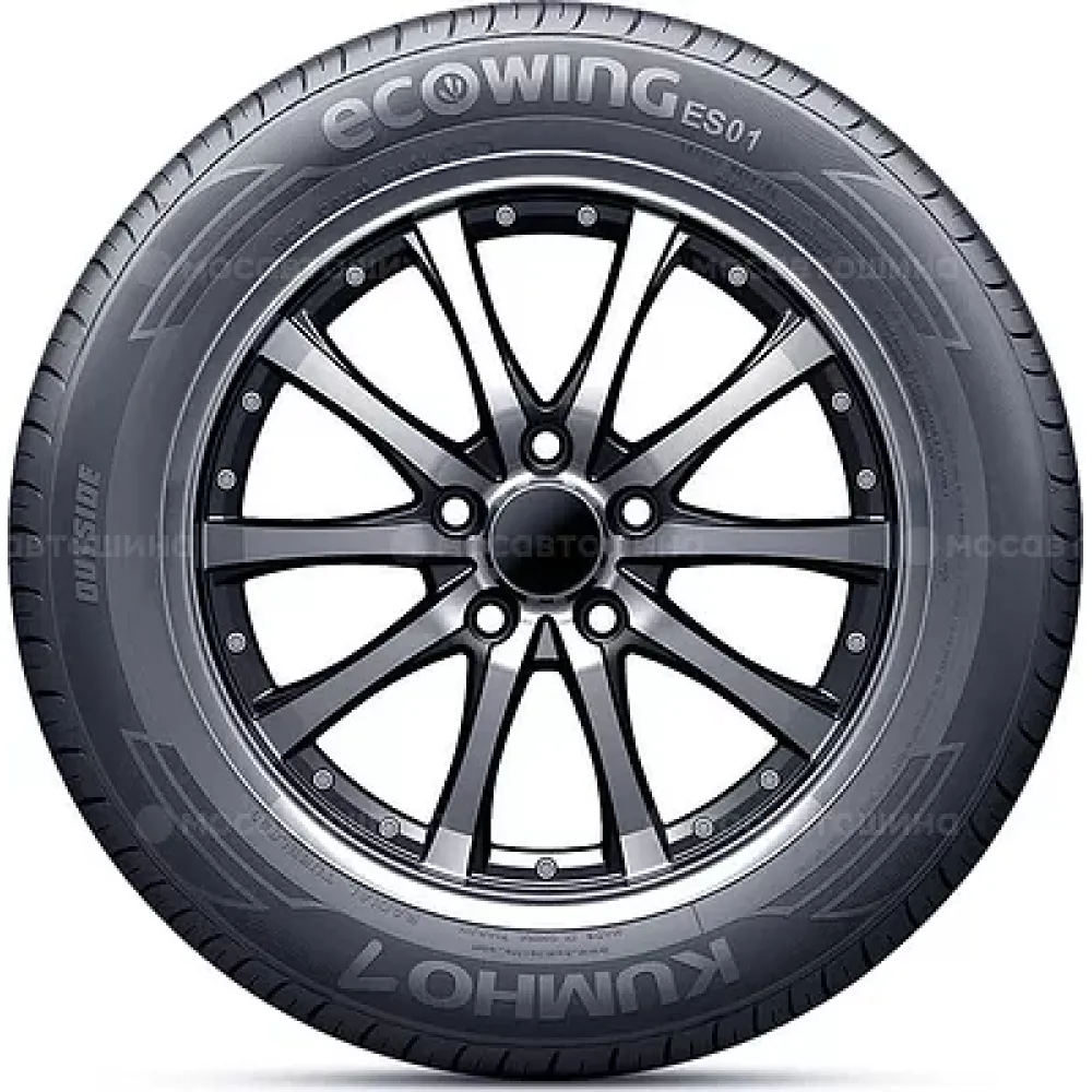 Kumho KH27 Ecowing ES01 235/60 R16 100H