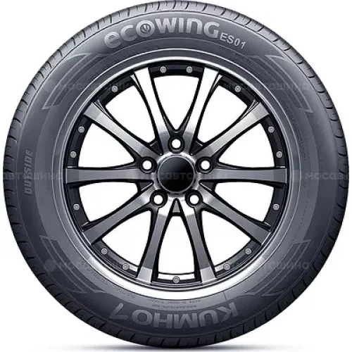 Kumho KH27 Ecowing ES01 235/60 R16 100H