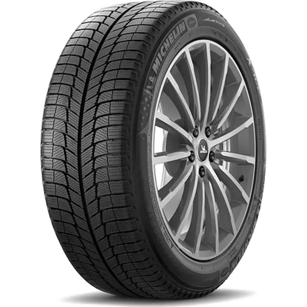 Michelin X-Ice 3 215/45 R18 93H XL