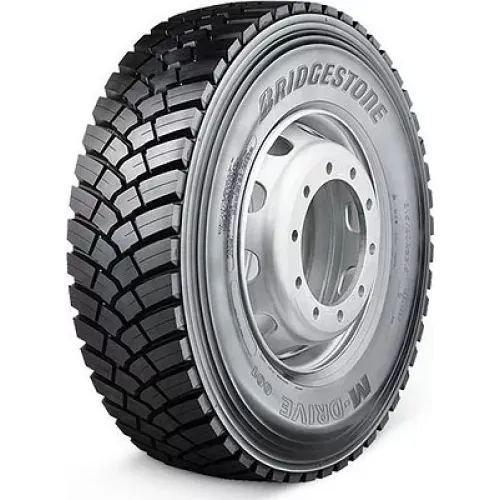Bridgestone M-Drive 001 315/80 R22,5 156/150K 3PMSF (Ведущая ось)