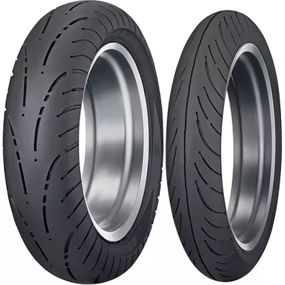 Dunlop Elite 4 130/70 R18 63H (Передняя)