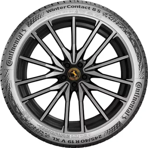 Continental ContiWinterContact 8 S 285/45 R21 113W XL