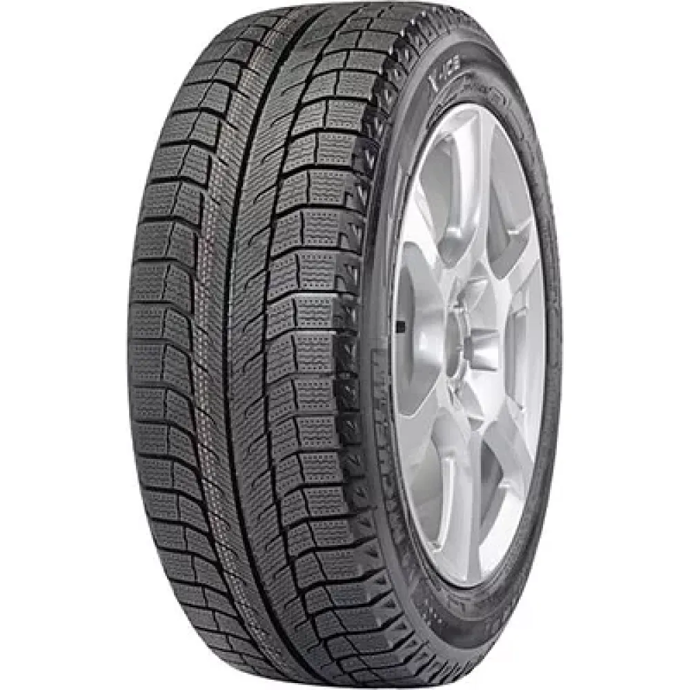 Michelin X-Ice 2 235/55 R18 100T