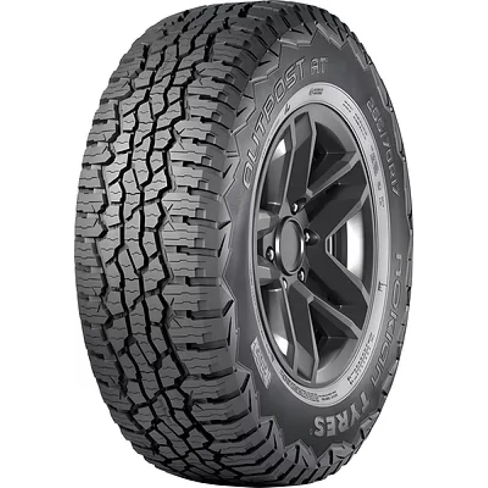 Nokian Outpost AT 315/70 R17 121/118S