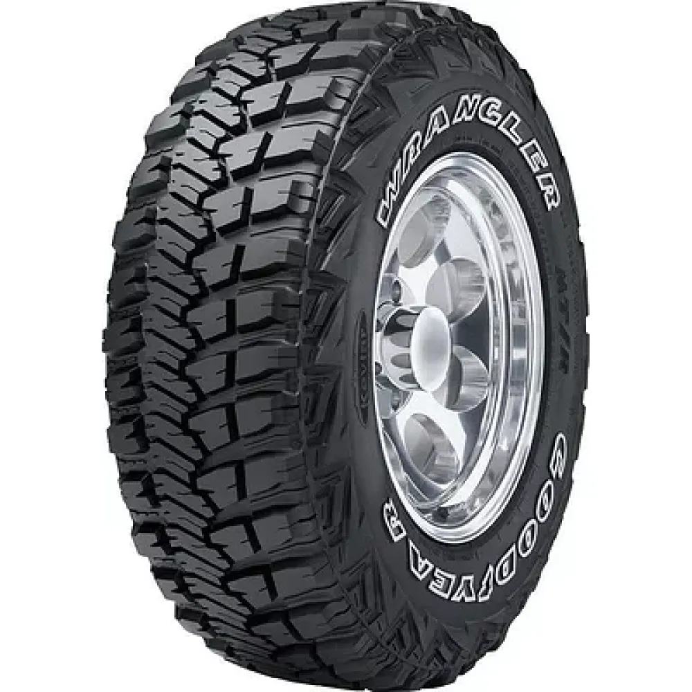 Goodyear Wrangler MT/R with Kevlar 35x12,5x17 111Q