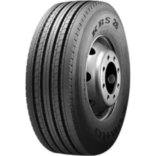 Kumho KRS28 295/80 R22,5 152/148M Рулевая ось (Рулевая ось)