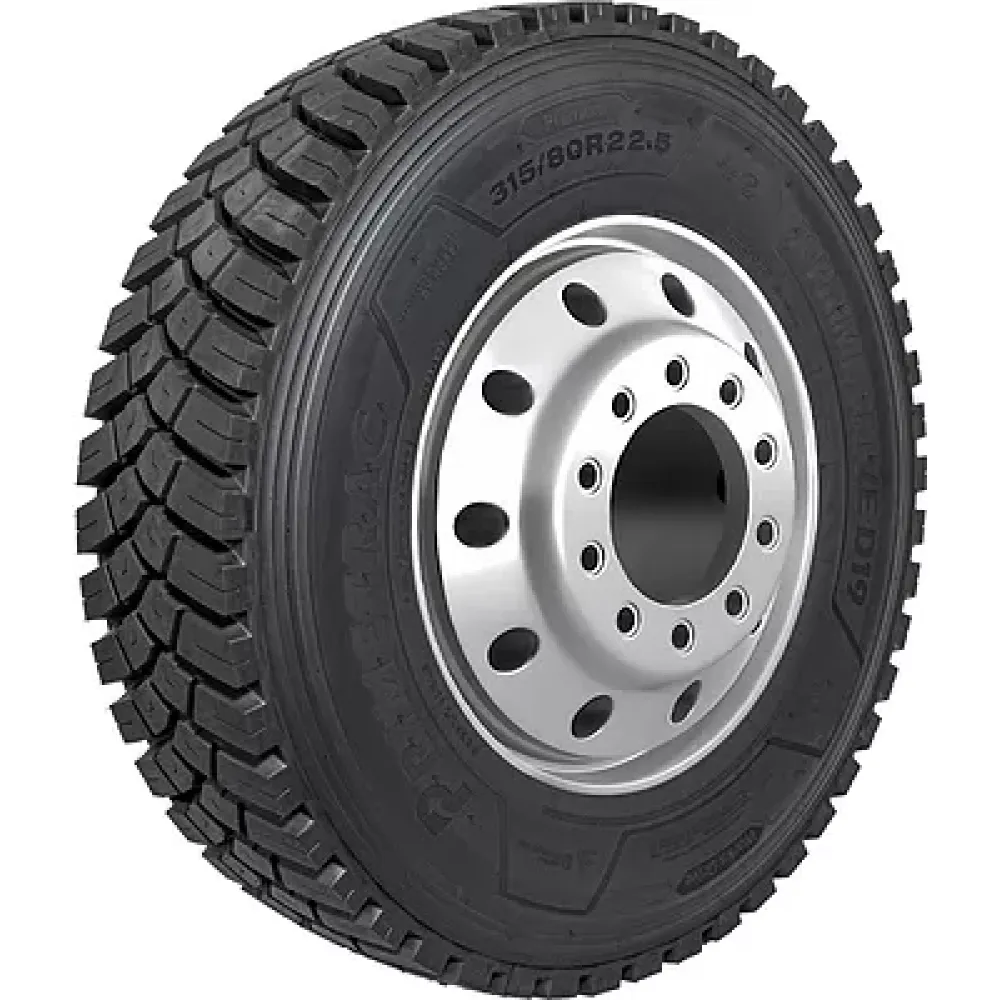 Primetrac X Primedrive D19 315/80 R22,5 157/154K (Ведущая ось)