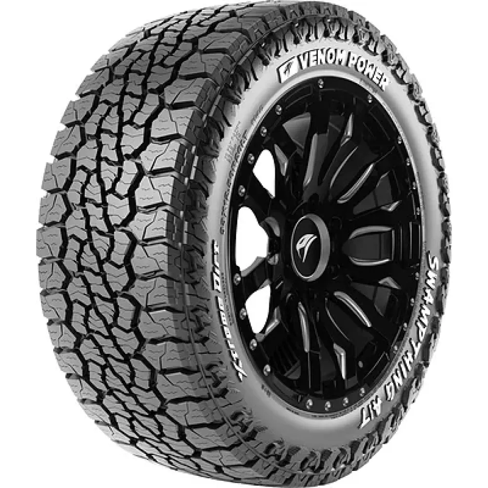 Venom Power Swampthing A/T LT285/65 R20 127/124Q 10PR (RWL)