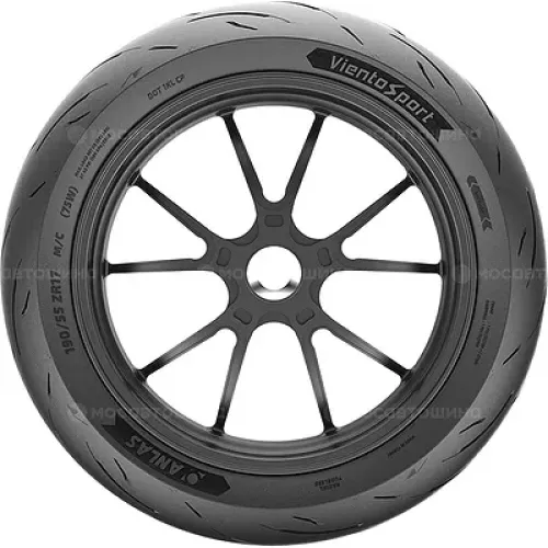 Anlas Viento Sport 140/70 R17 66H