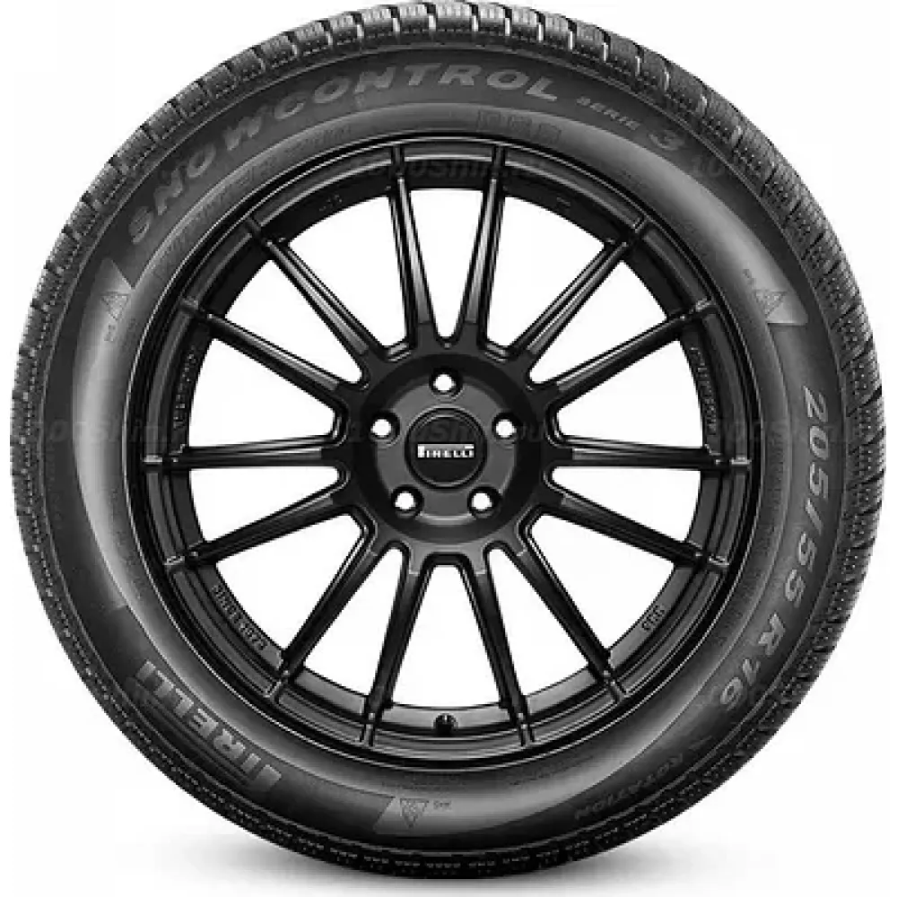 Pirelli Winter Snowcontrol III 245/45 R18 100V XL