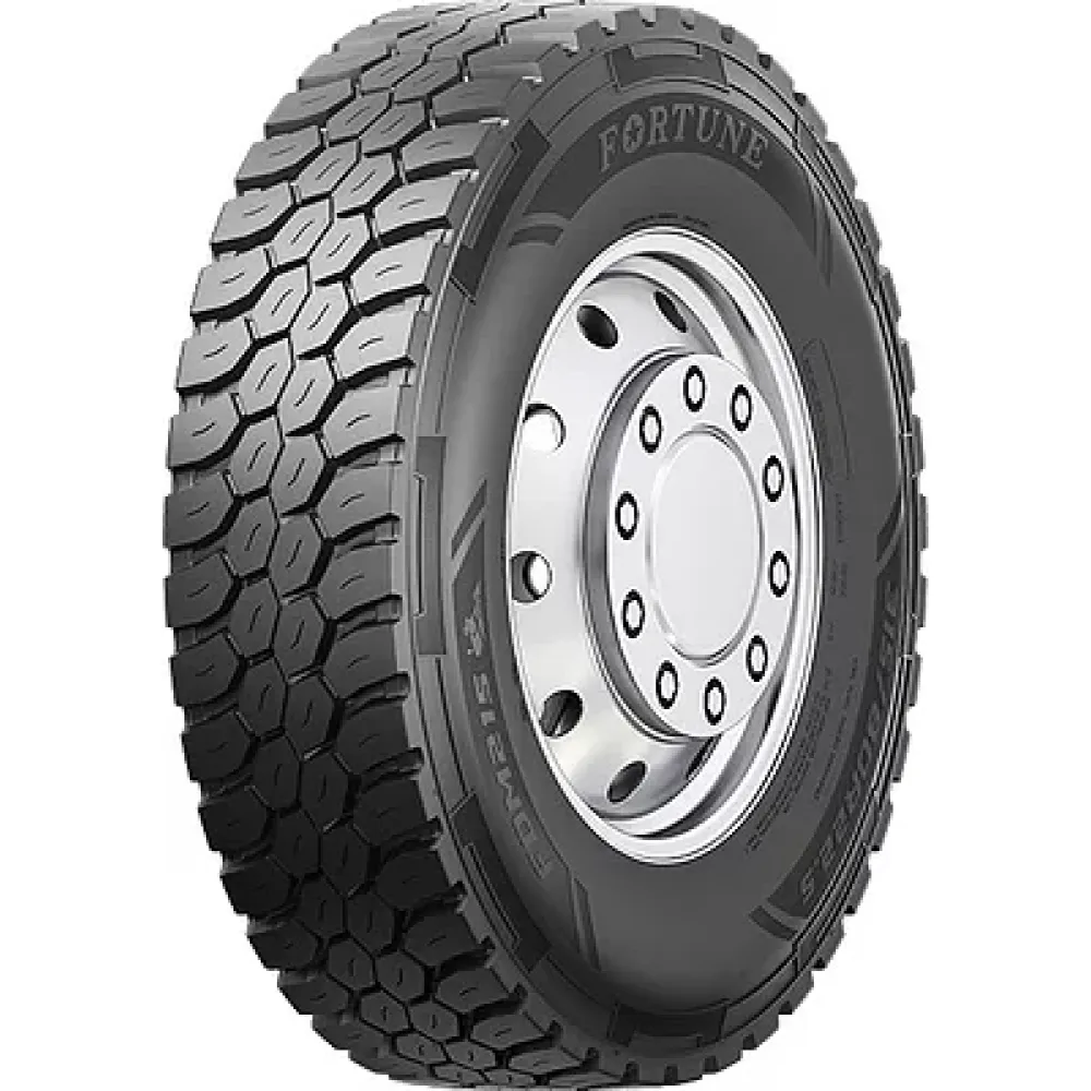 Fortune FDM215 315/80 R22,5 164/161J 3PMSF