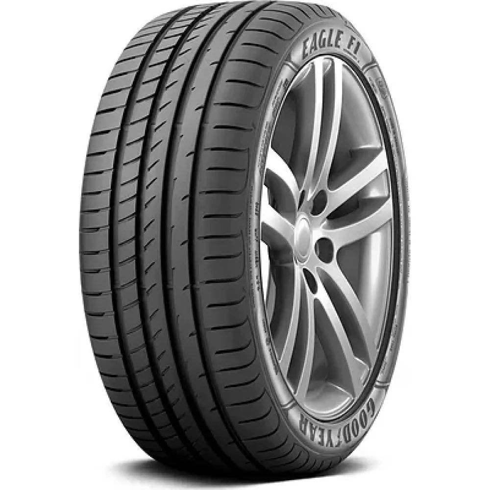 Goodyear Eagle F1 Asymmetric 2 225/40 R18 88Y RF