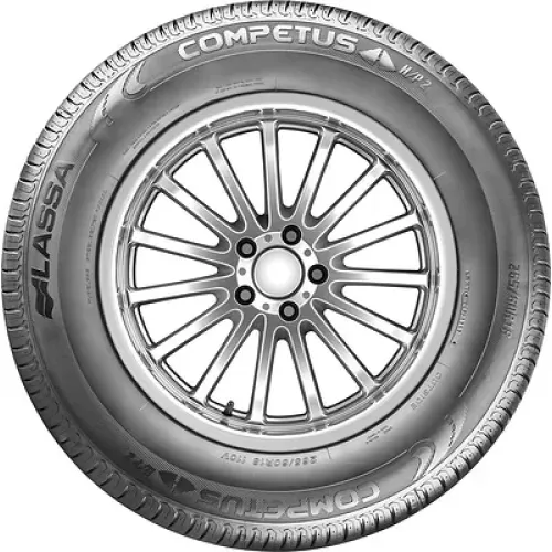 Lassa Competus H/P 2 225/55 R19 99V