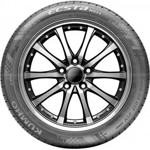 Kumho Ecsta HS51 205/45 R17 88V XL