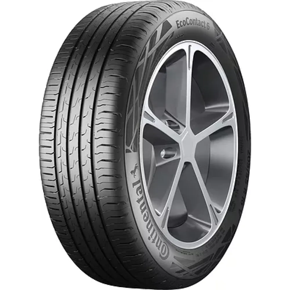 Continental ContiEcoContact 6 Q 245/45 R19 102V XL