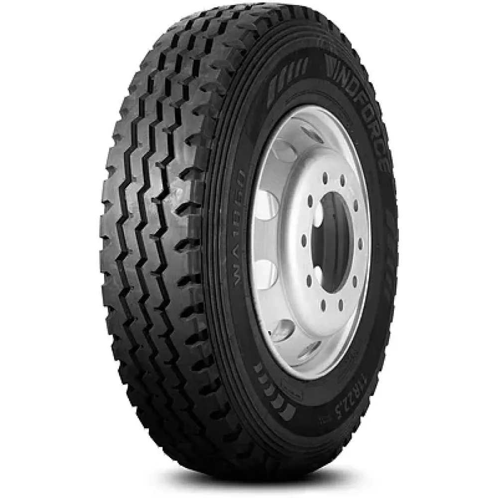 Windforce WA1060 295/80 R22,5 152/149M PR18 3PMSF M+S TL (Универсальные)
