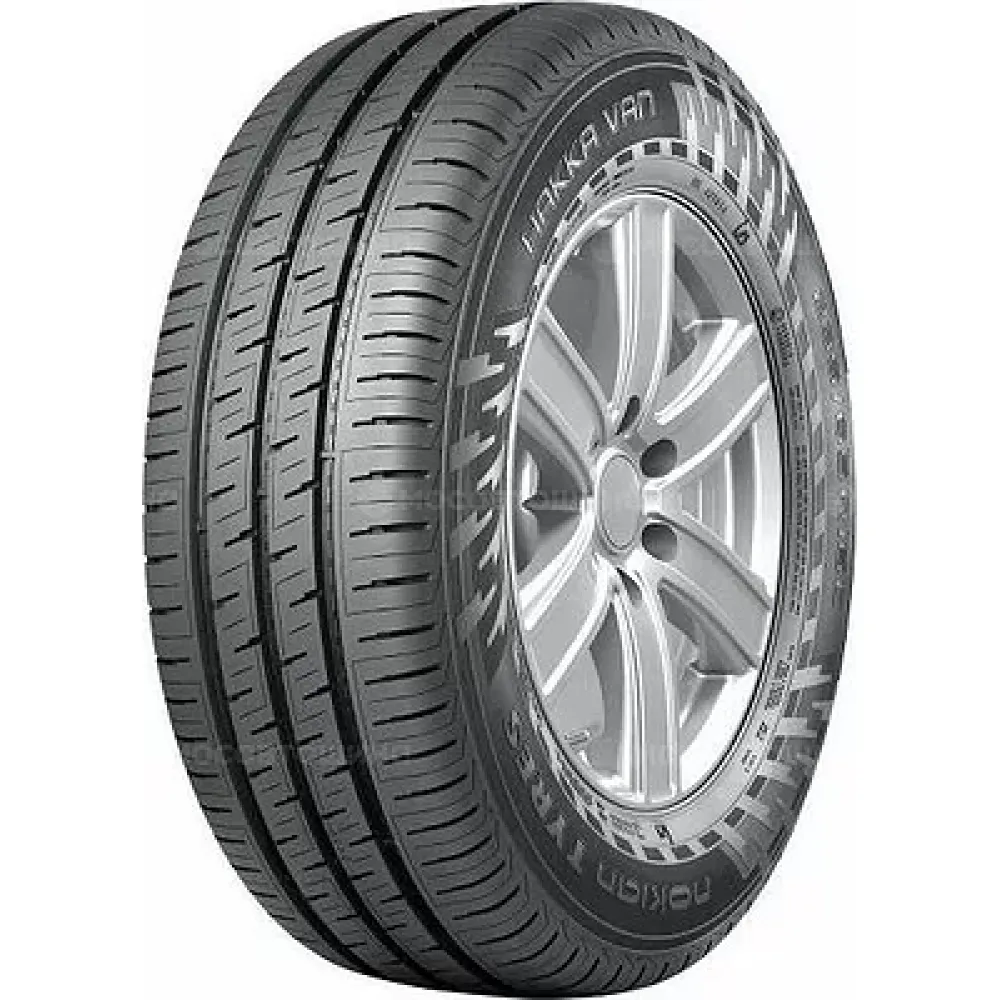 Nokian Hakka Van 225/55 R17C 109/107T