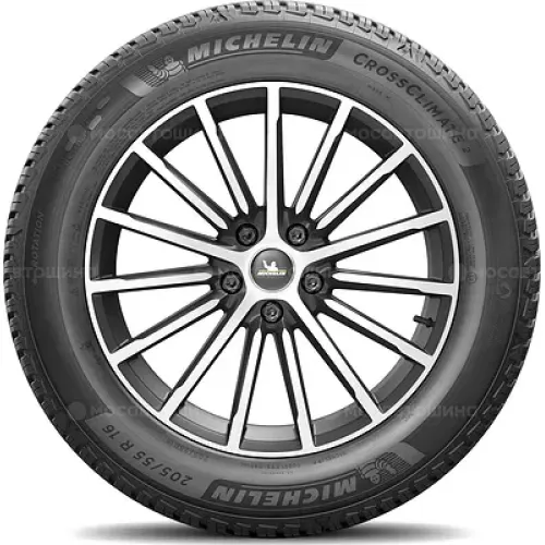 Michelin CrossClimate 2 265/35 R18 97Y XL