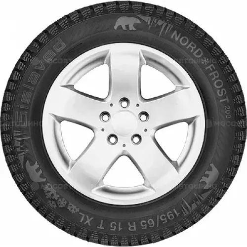 Gislaved Nord Frost 200 SUV 235/75 R15 109T XL